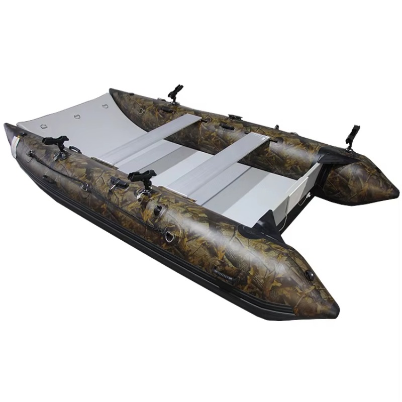 High-Speed Catamaran Inflatabl - Fishing Boat Inflatable 리뷰 및 가격