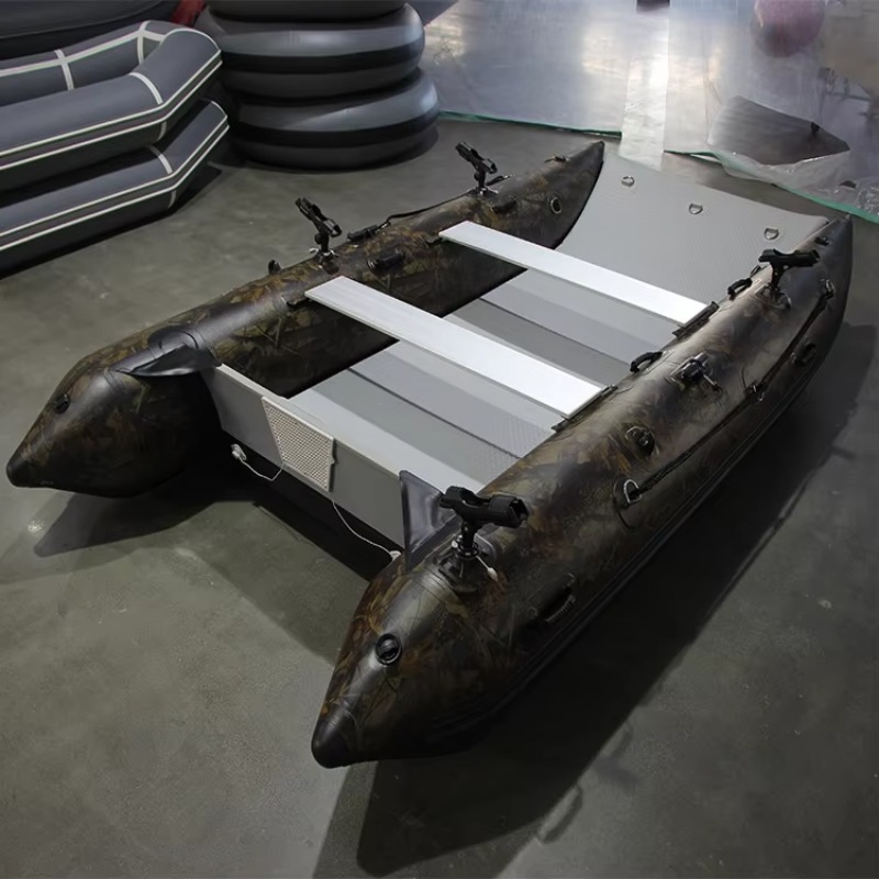 High-Speed Catamaran Inflatabl - Fishing Boat Inflatable 리뷰 및 가격