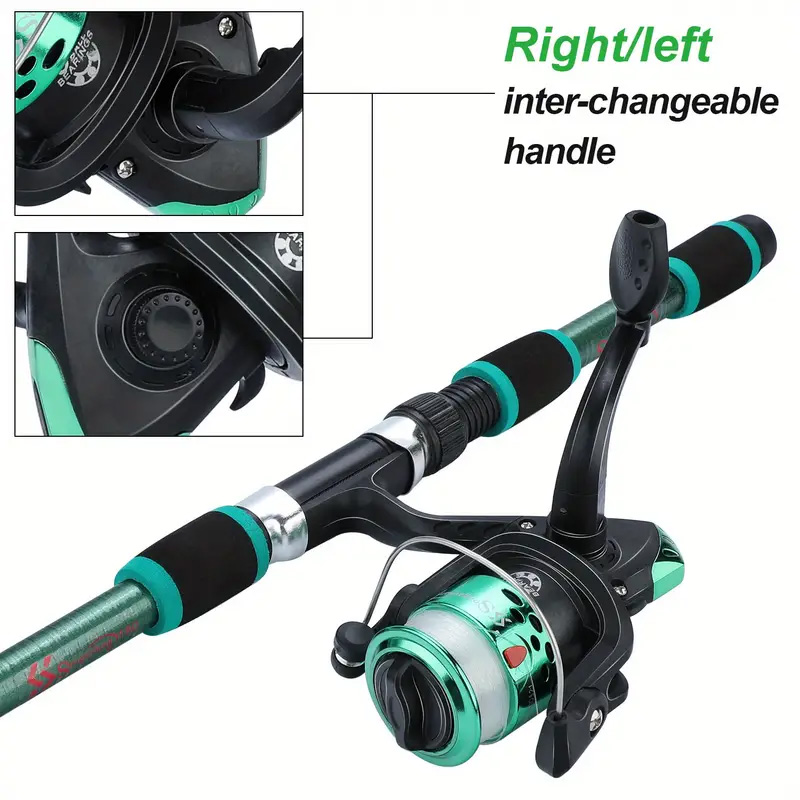 Fishing rod full set, fishing  - Fishing Boat Aluminum 리뷰 및 가격