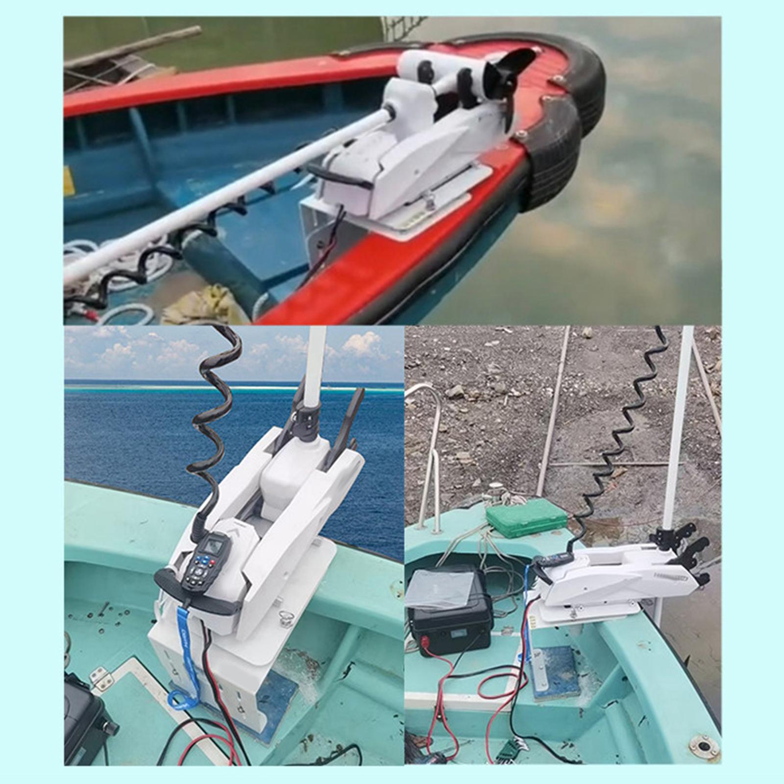 Quick Install Trolling Motor M - Fishing Boat Trolling Motor 리뷰 및 가격