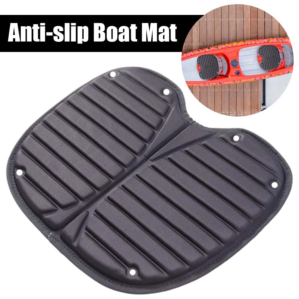 Kayak Seat Anti-slip Boat Mat  - Fishing Boat Paddle 리뷰 및 가격
