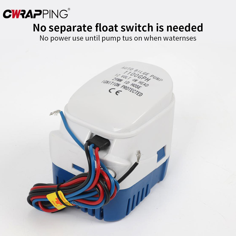 Car RV Bilge Pump for Boats Ac - Fishing Boat Bilge Pump 리뷰 및 가격
