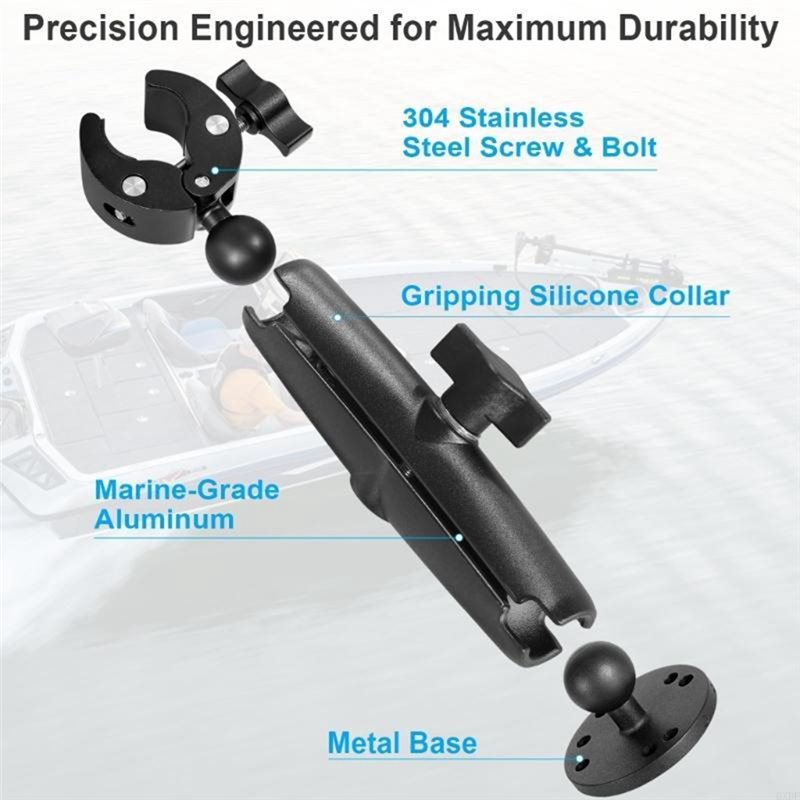 A51Q-Adjustable Aluminum Boat  - Fishing Boat Trolling Motor 리뷰 및 가격