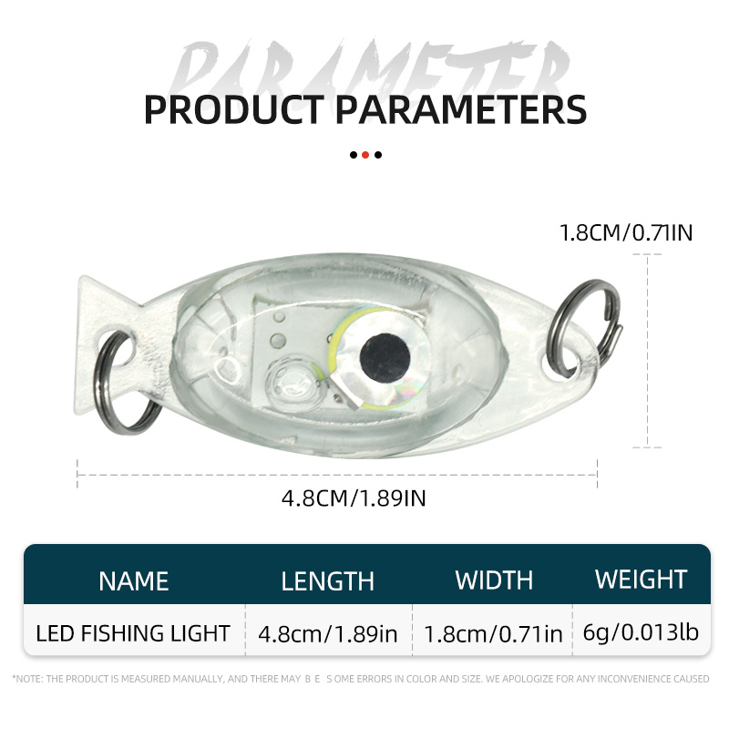 ShareShark 5pcs Deep Drop Fish - Fishing Boat Navigation Light 리뷰 및 가격