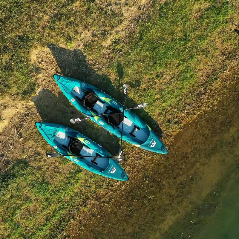 Canoe Kayak Inflatable Boat 1- - Fishing Boat Paddle 리뷰 및 가격