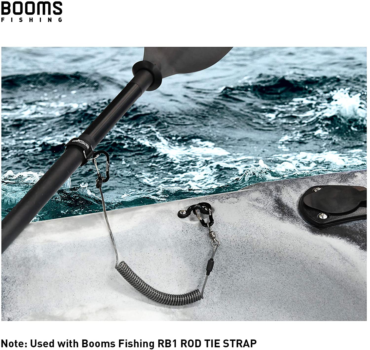 Booms Fishing T02RB1 Fishing R - Fishing Boat Oar 리뷰 및 가격