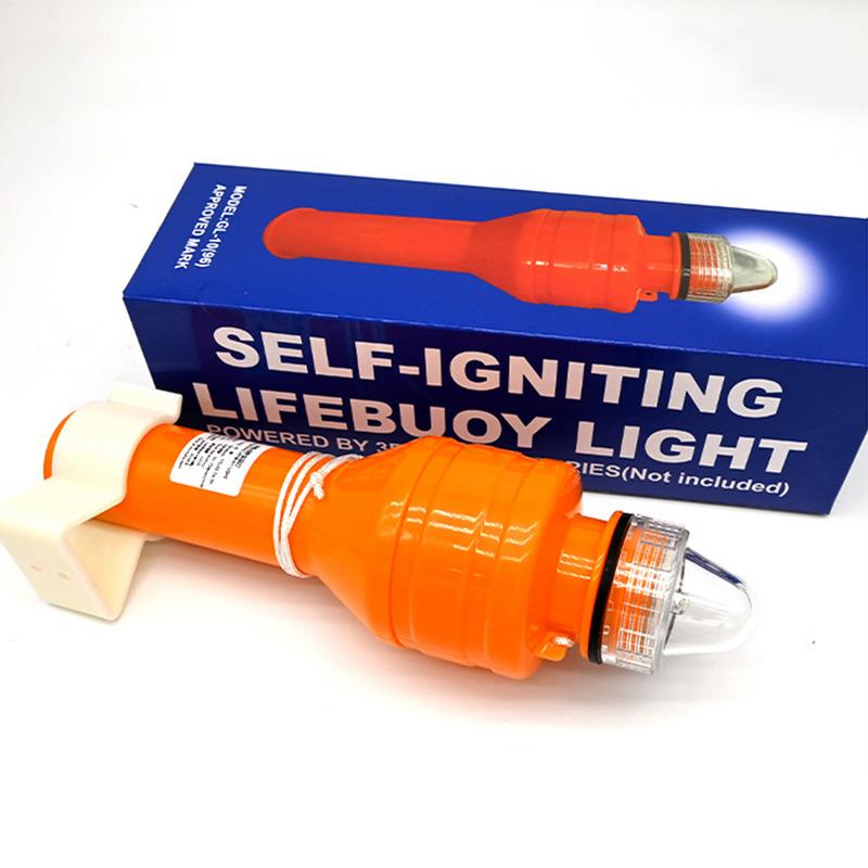 Lifebuoy LED Light Boat Flares - Fishing Boat Navigation Light 리뷰 및 가격