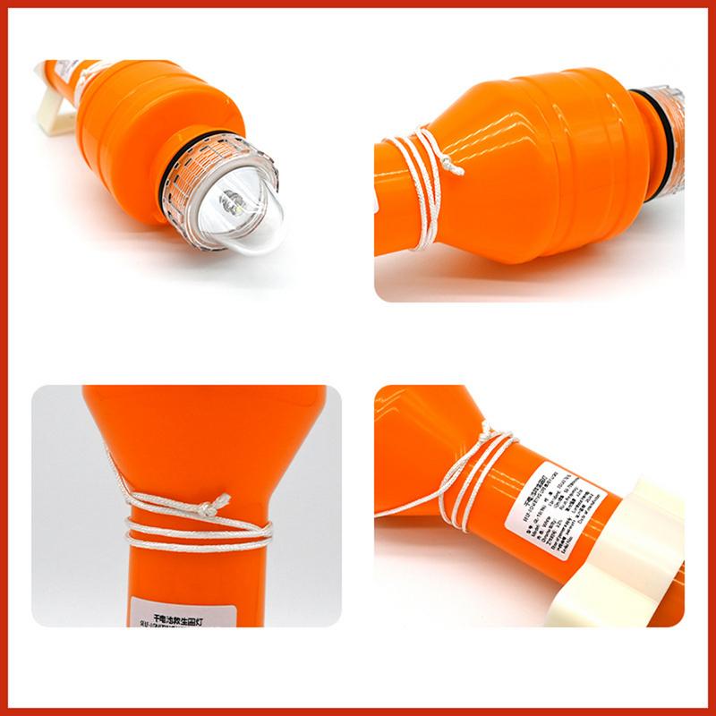 Lifebuoy LED Light Boat Flares - Fishing Boat Navigation Light 리뷰 및 가격