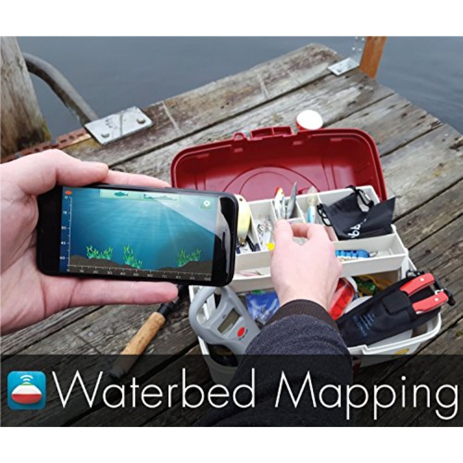 Portable wireless Bluetooth fi - Fishing Boat Depth Finder 리뷰 및 가격