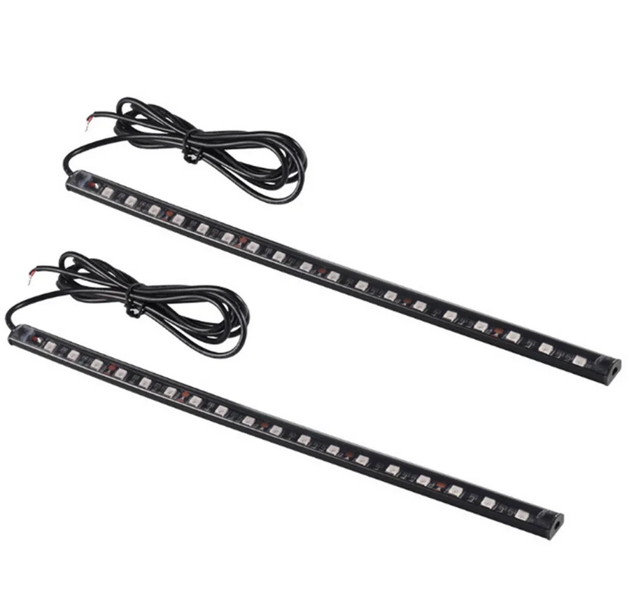 2Pcs 30cm 12V LED Strip Light  - Fishing Boat Trailer 리뷰 및 가격