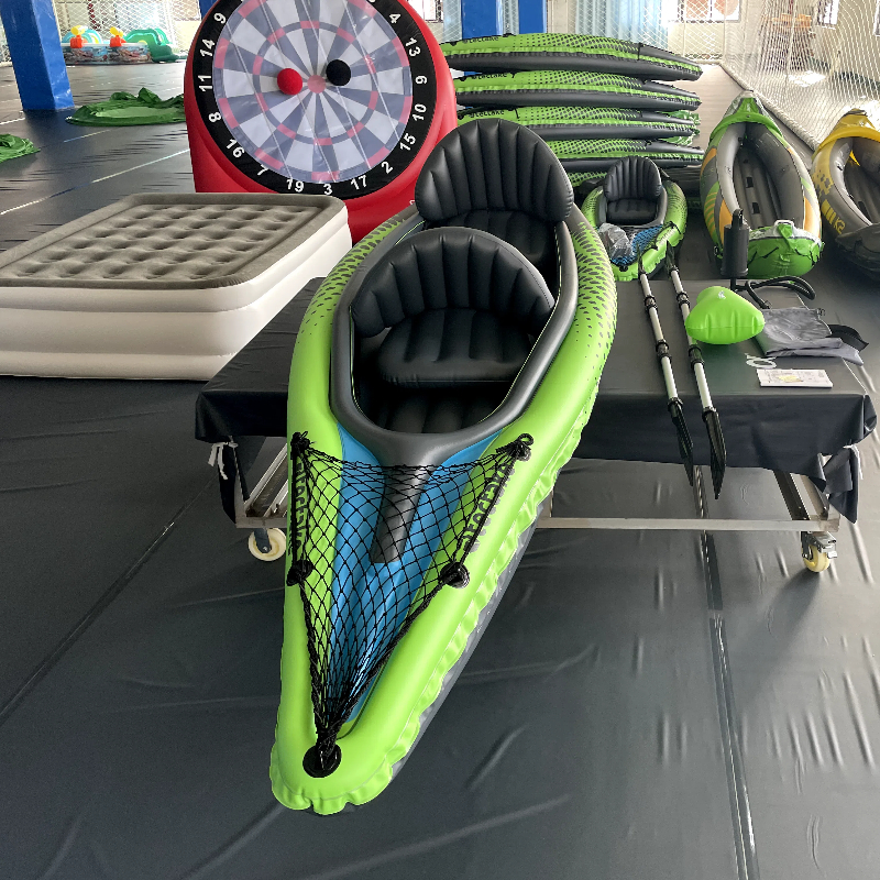 68307 K2 Folding PVC Inflatabl - Fishing Boat Inflatable 리뷰 및 가격