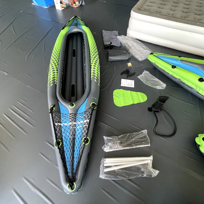 68307 K2 Folding PVC Inflatabl - Fishing Boat Inflatable 리뷰 및 가격