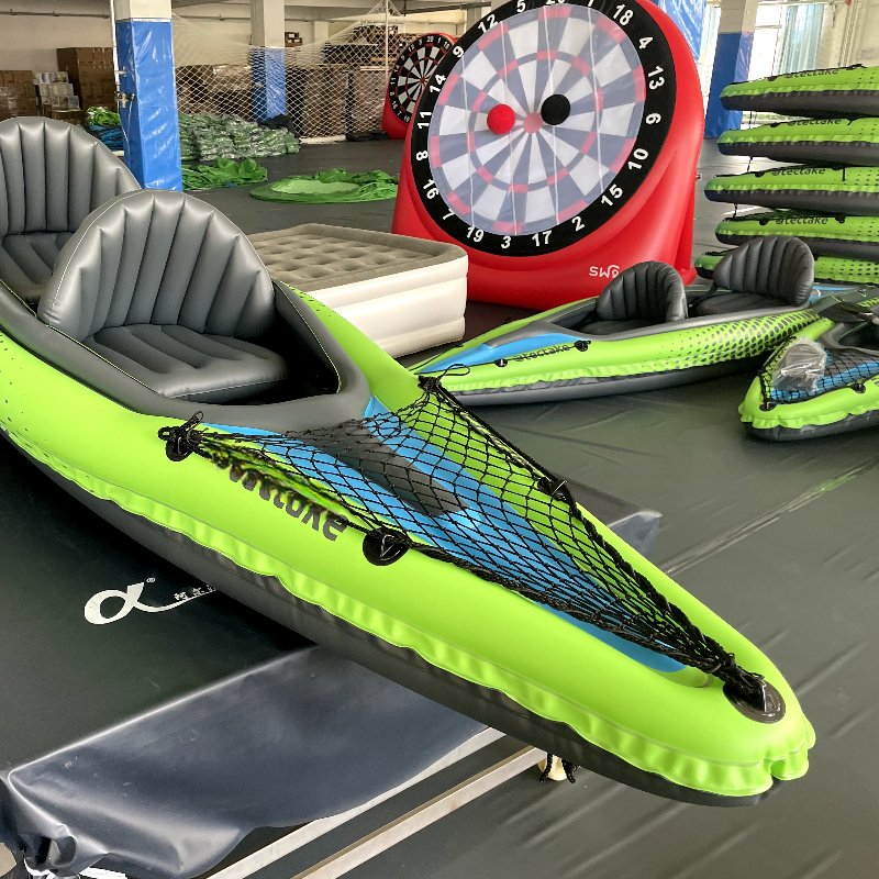 68307 K2 Folding PVC Inflatabl - Fishing Boat Inflatable 리뷰 및 가격