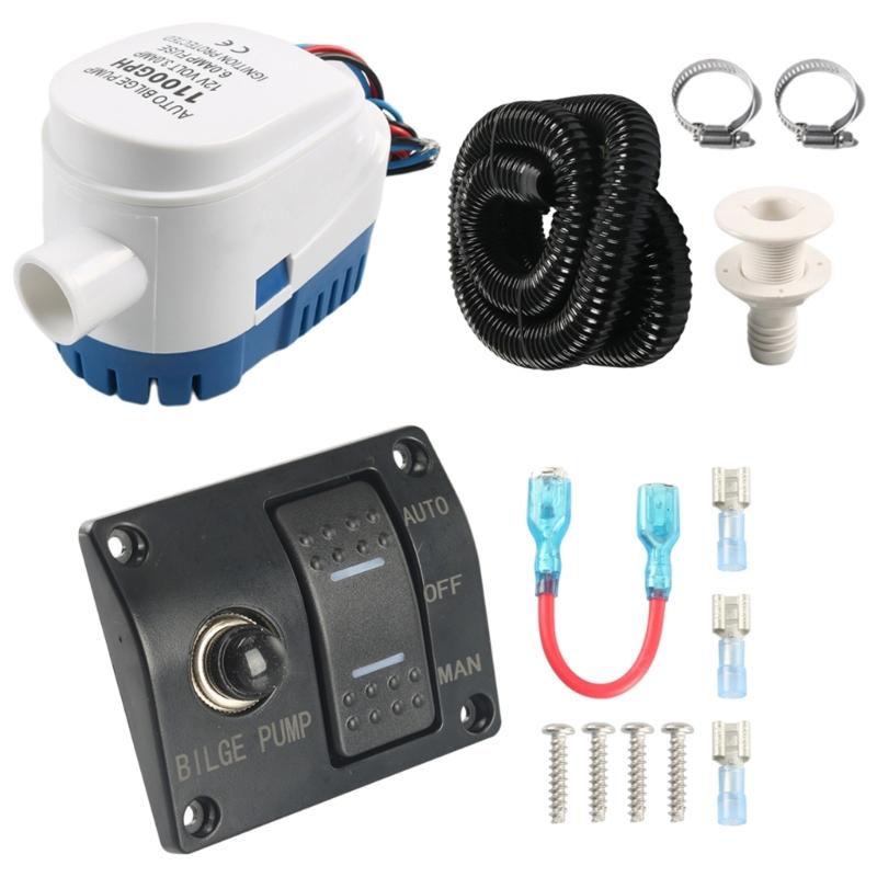 31BC Boat Bilge Pump 750 1100  - Fishing Boat Bilge Pump 리뷰 및 가격