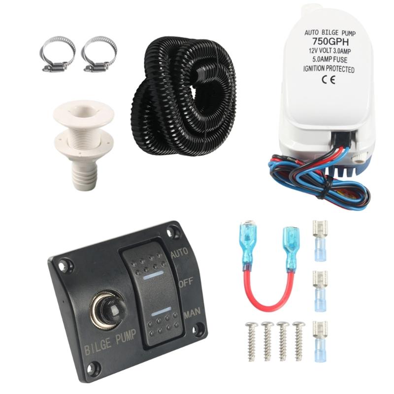 31BC Boat Bilge Pump 750 1100  - Fishing Boat Bilge Pump 리뷰 및 가격