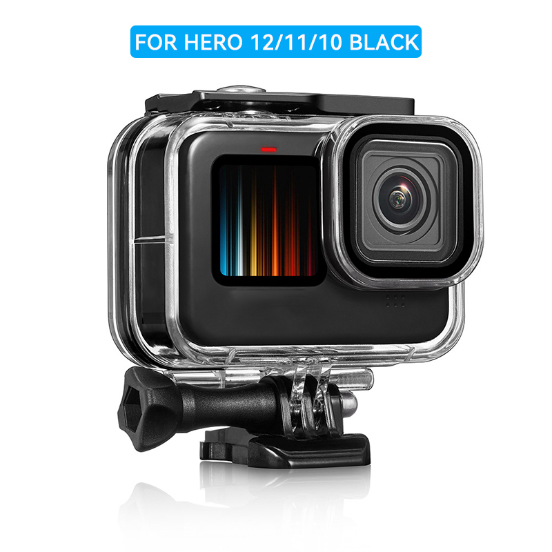 60M Waterproof Case For GoPro  - Fishing Boat Cover 리뷰 및 가격