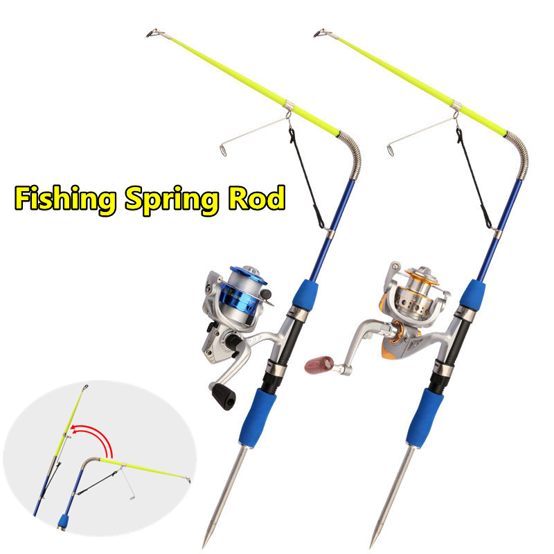 Automatic Fishing Spring Rod U - Fishing Boat Fiberglass 리뷰 및 가격