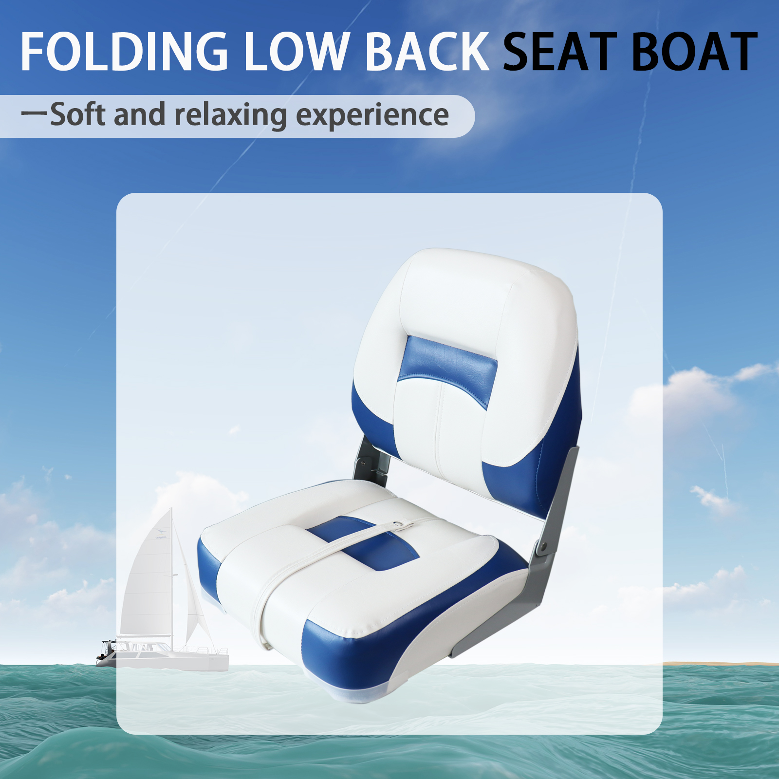 Folding Bass Boat Seats Classi - Fishing Boat Seat 리뷰 및 가격