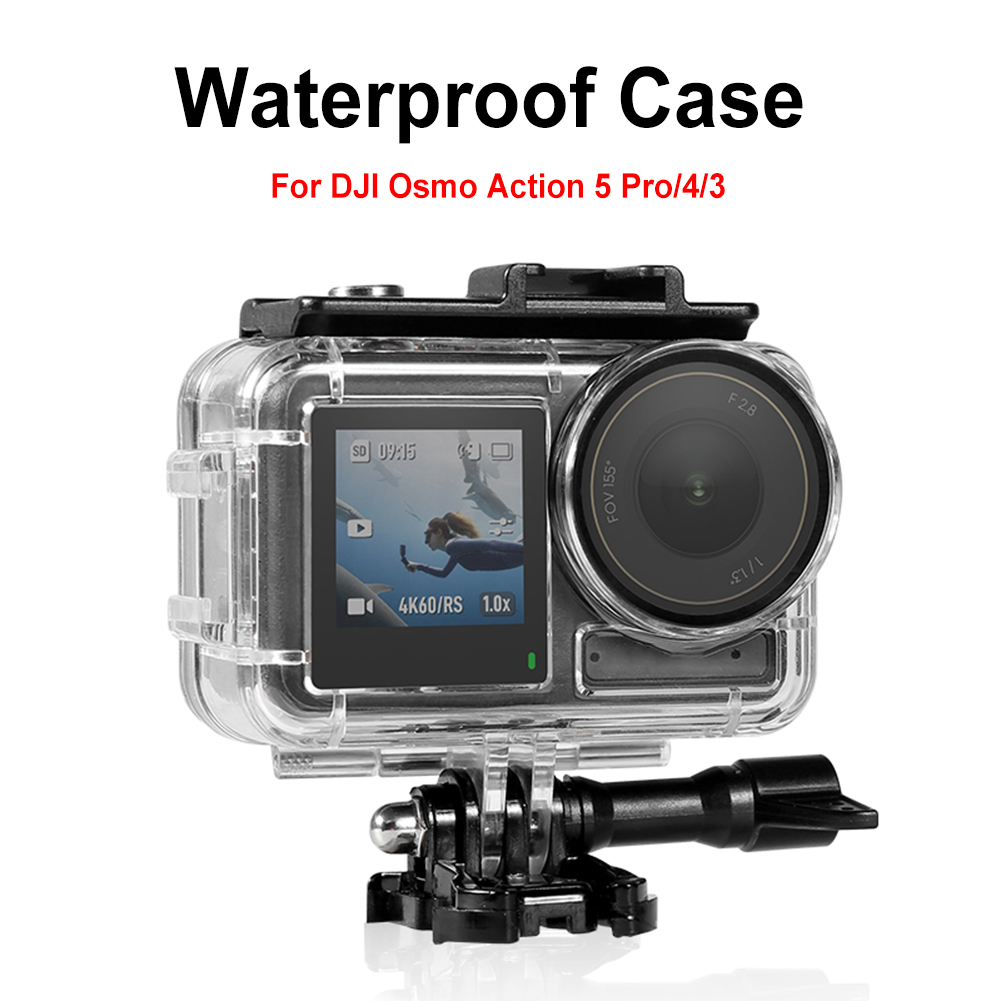 60M/196FT Waterproof Case For  - Fishing Boat Cover 리뷰 및 가격