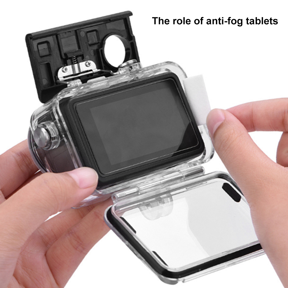 60M/196FT Waterproof Case For  - Fishing Boat Cover 리뷰 및 가격