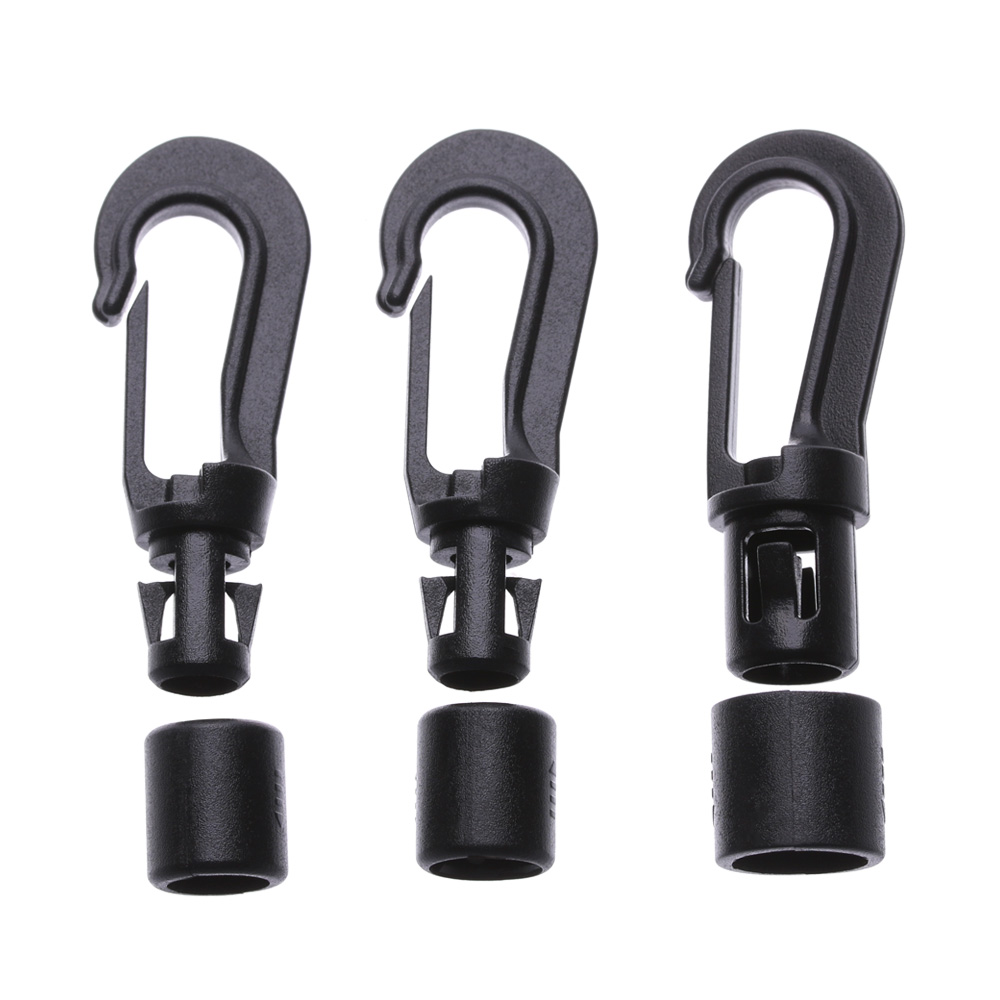 5Pcs Plastic Bungee Shock Tie  - Fishing Boat Oar 리뷰 및 가격