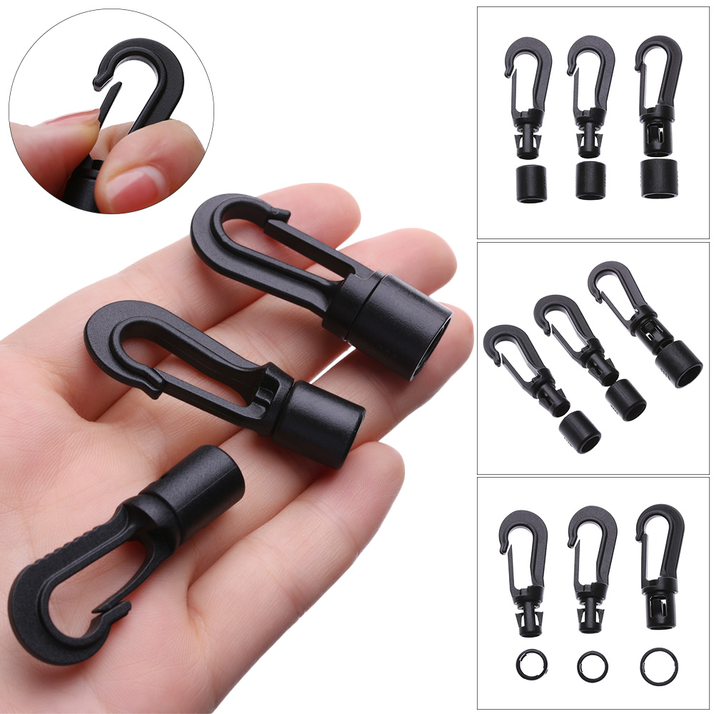 5Pcs Plastic Bungee Shock Tie  - Fishing Boat Oar 리뷰 및 가격