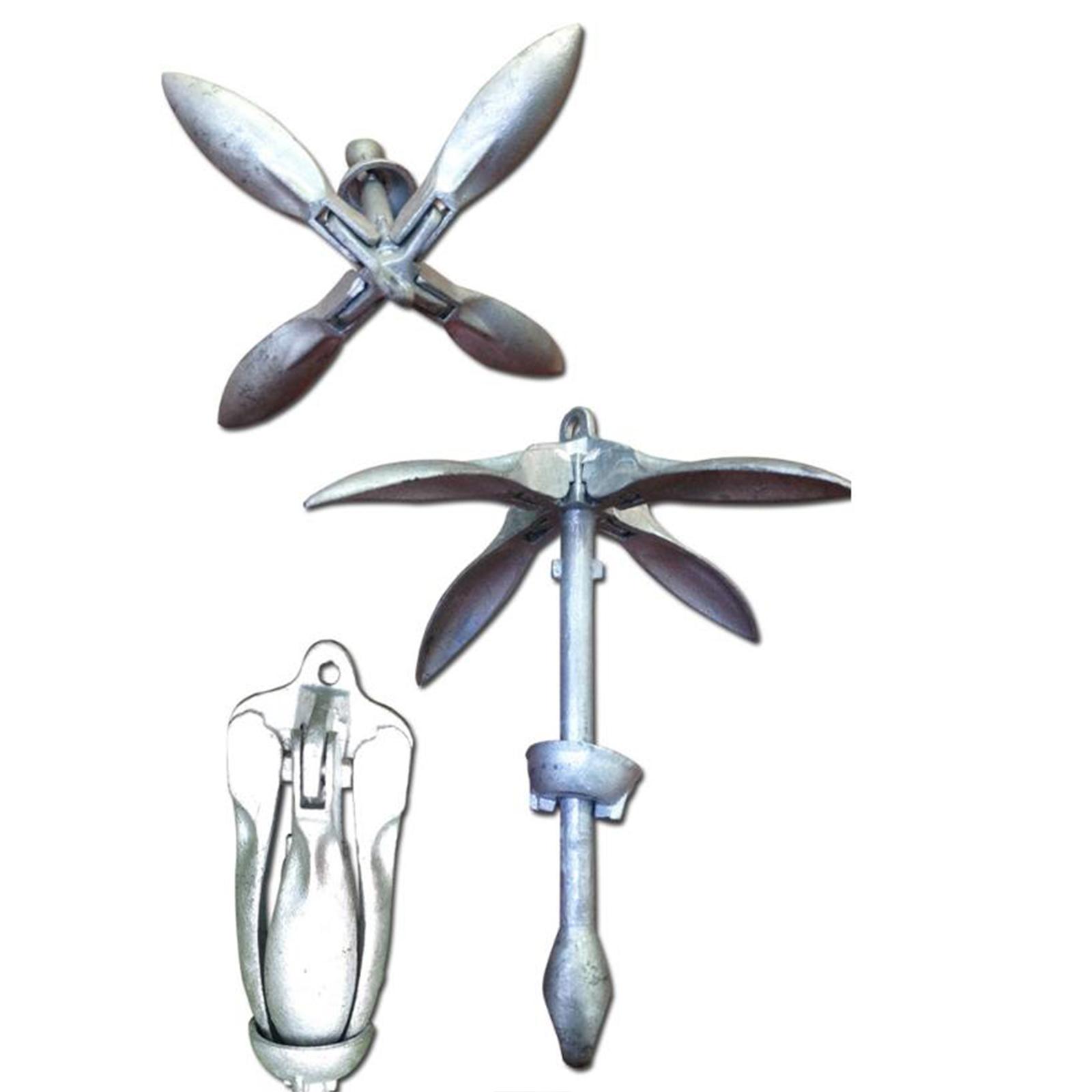 Collapsible Boat Anchor Equipm - Fishing Boat Anchor 리뷰 및 가격
