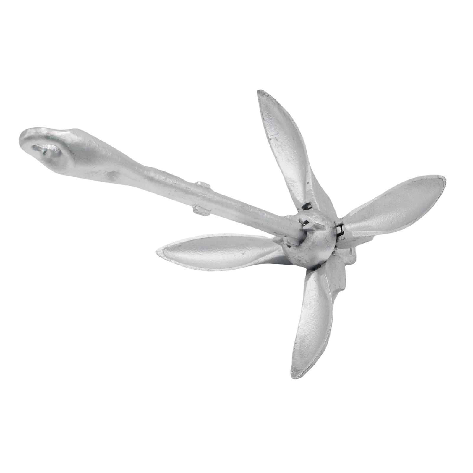 Collapsible Boat Anchor Equipm - Fishing Boat Anchor 리뷰 및 가격