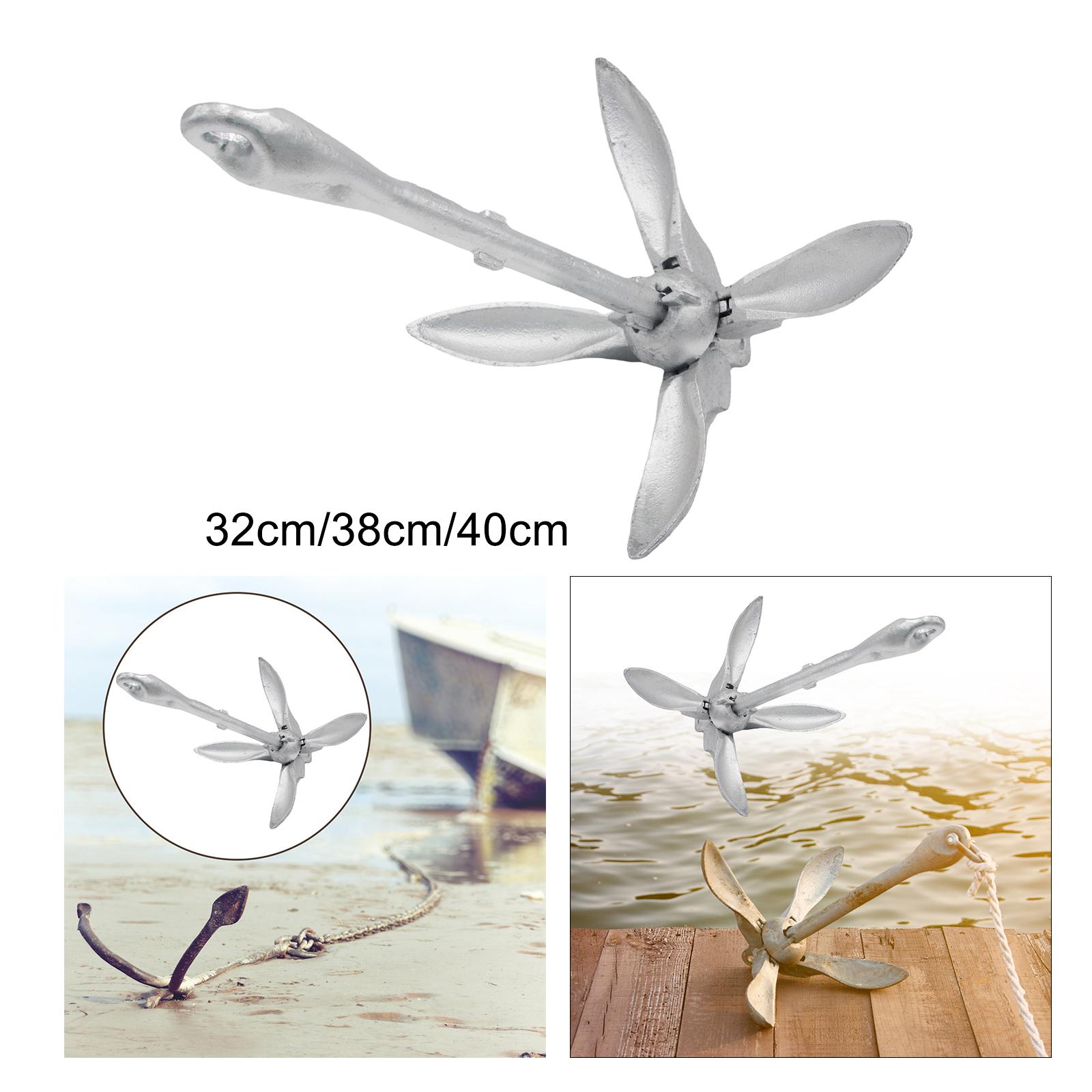 Collapsible Boat Anchor Equipm - Fishing Boat Anchor 리뷰 및 가격