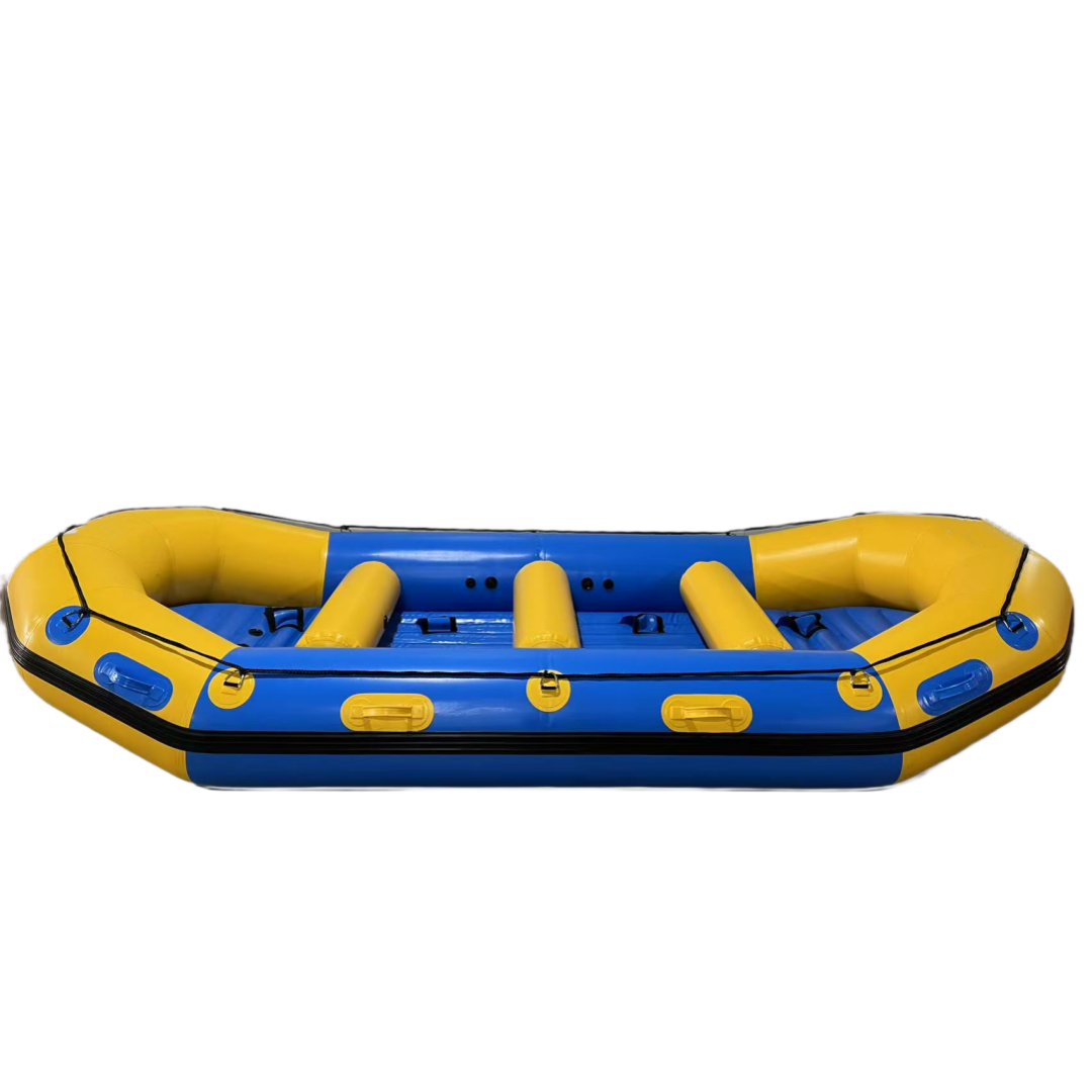 Inflatable Raft Boat, PVC Fish - Fishing Boat Inflatable 리뷰 및 가격