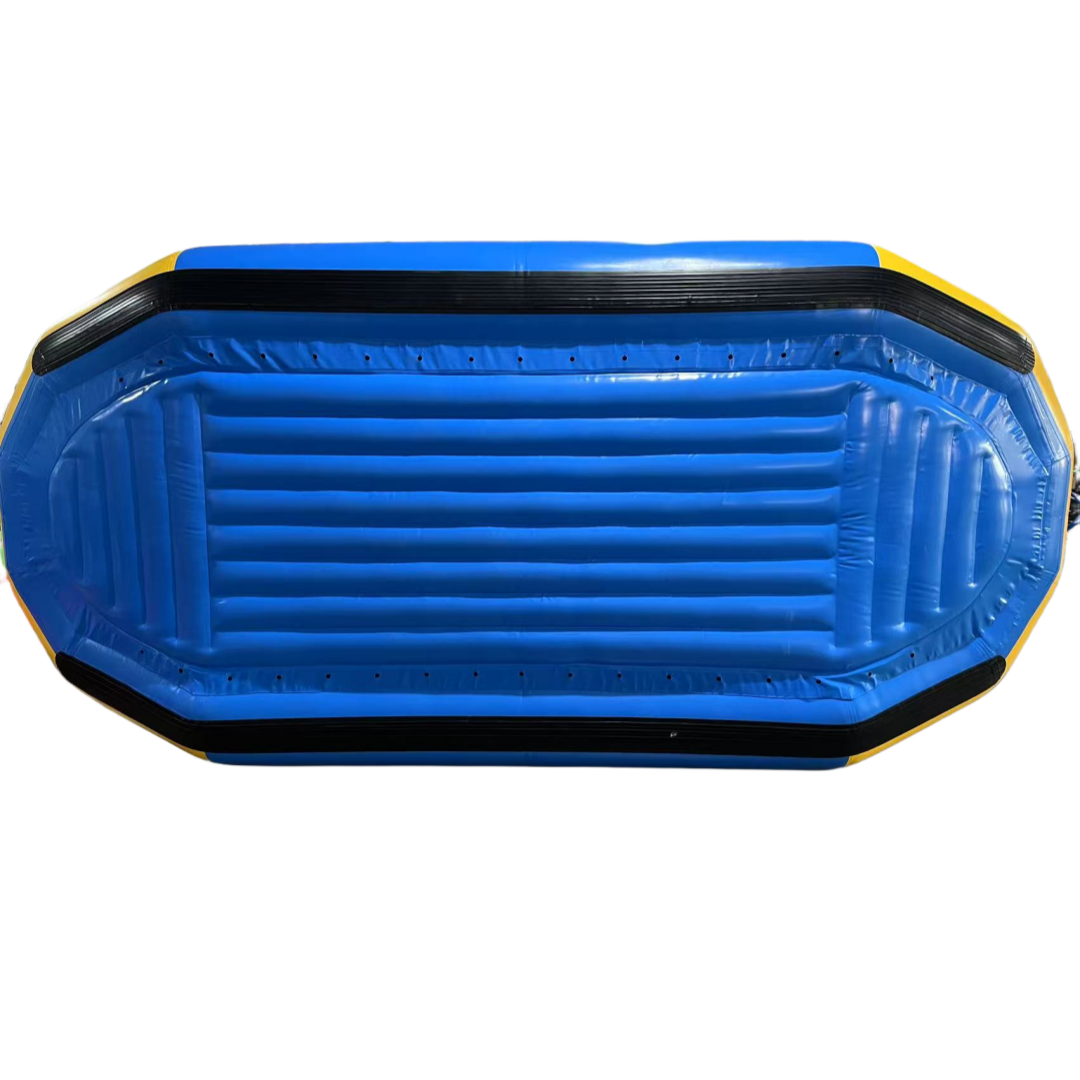 Inflatable Raft Boat, PVC Fish - Fishing Boat Inflatable 리뷰 및 가격