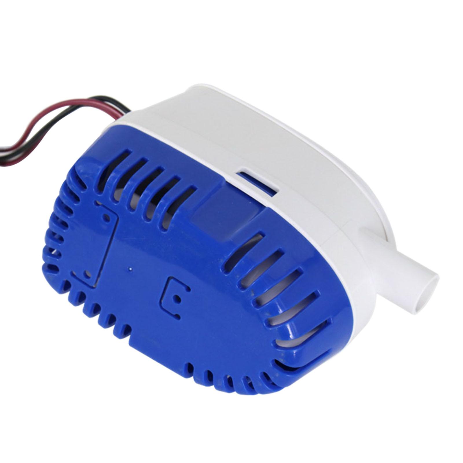 Marine Auto Bilge Pump Automat - Fishing Boat Bilge Pump 리뷰 및 가격