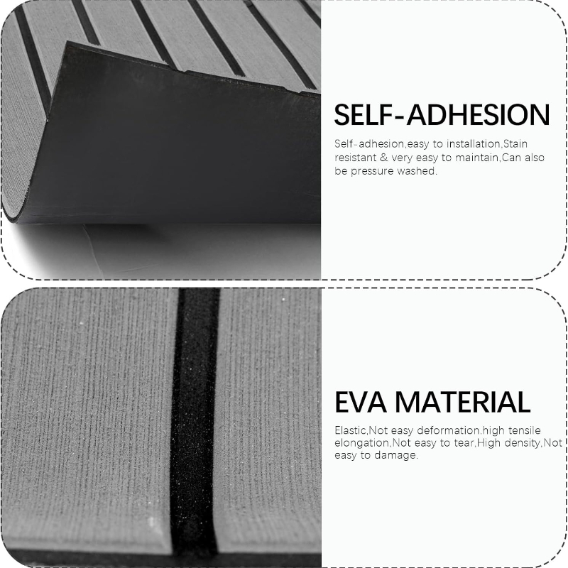 1200/2400x450x6mm EVA Foam Boa - Fishing Boat Fiberglass 리뷰 및 가격