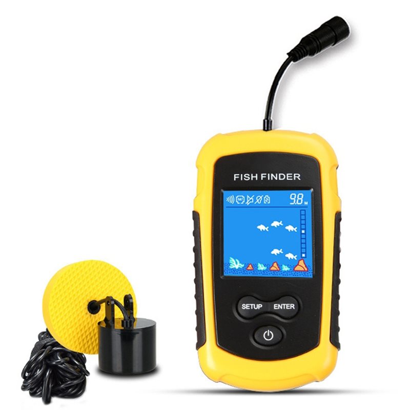 ABHT-Kayak Portable Fish Depth - Fishing Boat Depth Finder 리뷰 및 가격