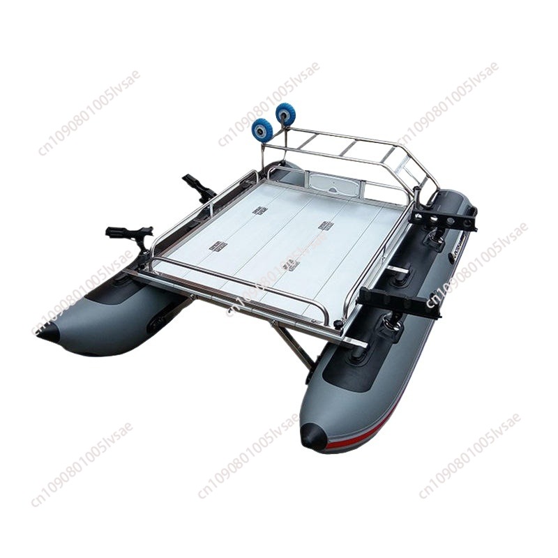 Aluminium Deck PVC Pontoon 1/2 - Fishing Boat Inflatable 리뷰 및 가격