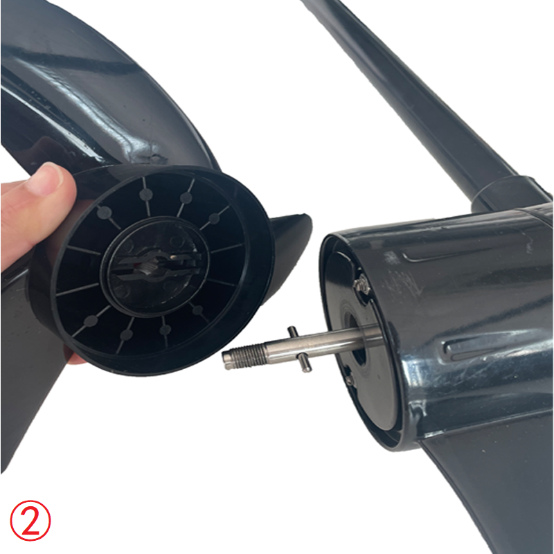 Solar Marine Boat Accessory Ou - Fishing Boat Outboard Motor 리뷰 및 가격