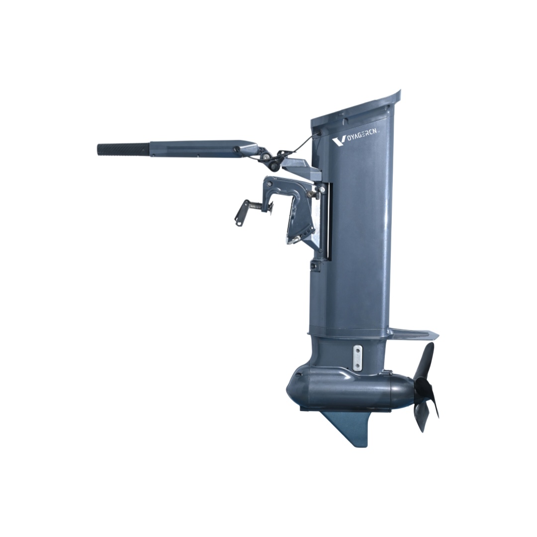 GPS Enabled 1500W 5HP 48V Elec - Fishing Boat Outboard Motor 리뷰 및 가격