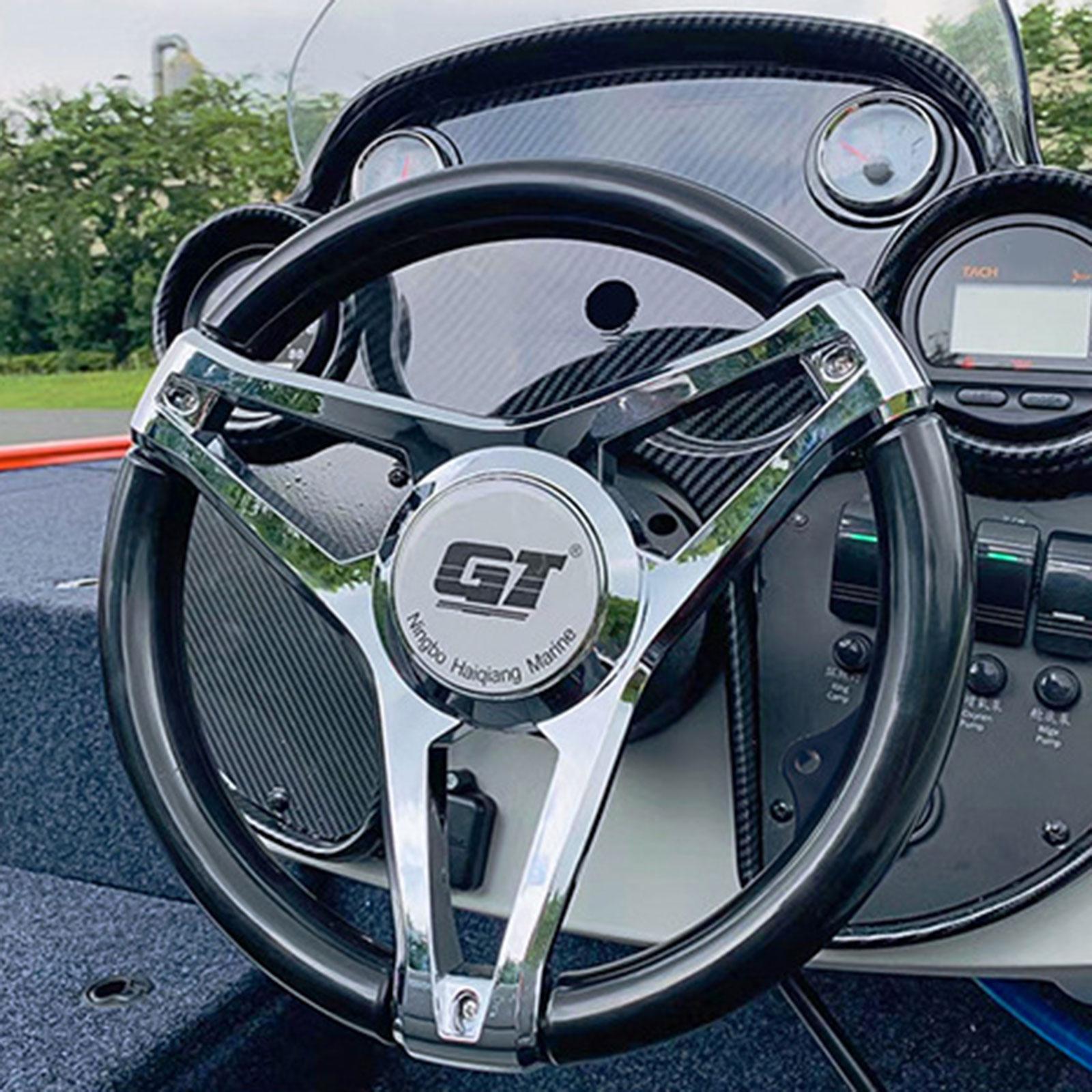 Professional Nylon Boat Steeri - Fishing Boat Steering Wheel 리뷰 및 가격