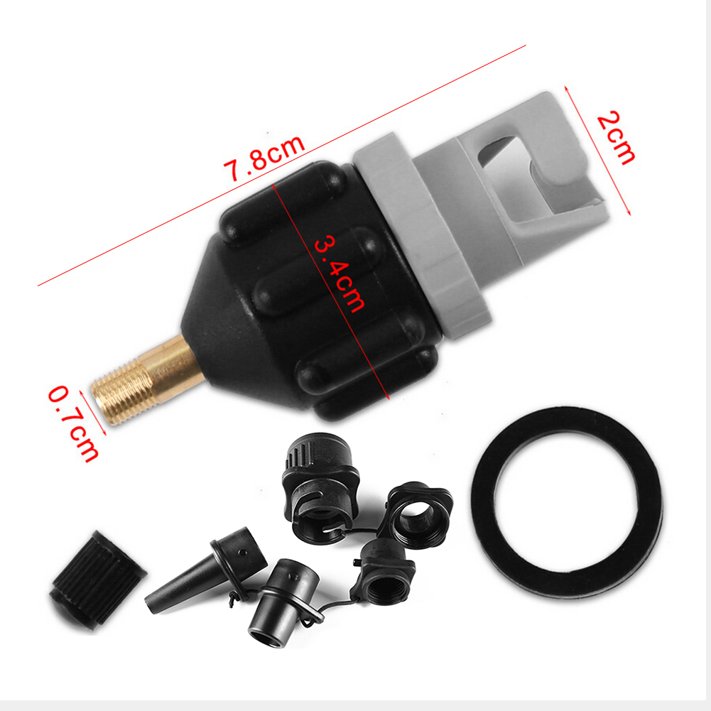 Air Valve Adaptor for SUP Boar - Fishing Boat Paddle 리뷰 및 가격