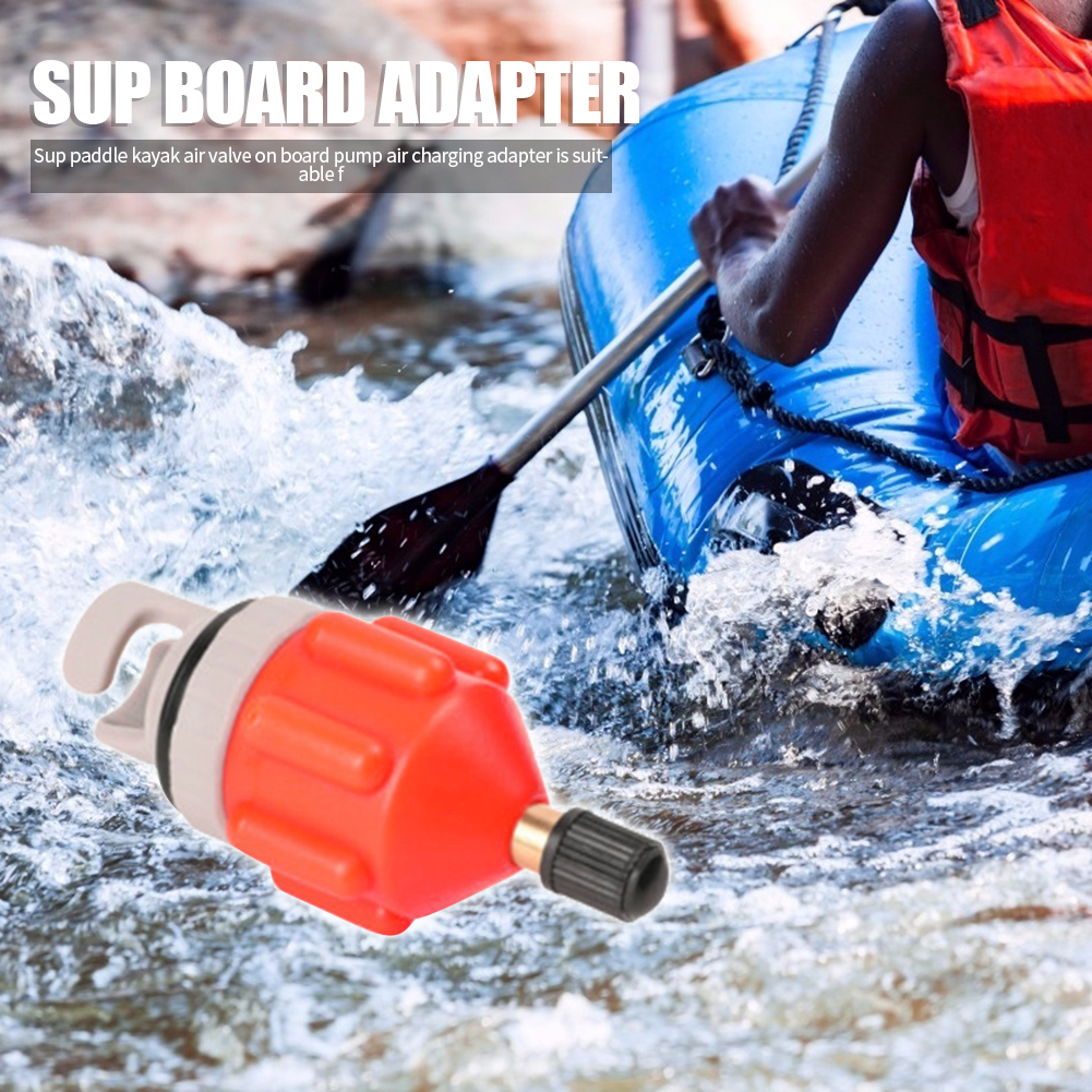 Air Valve Adaptor for SUP Boar - Fishing Boat Paddle 리뷰 및 가격