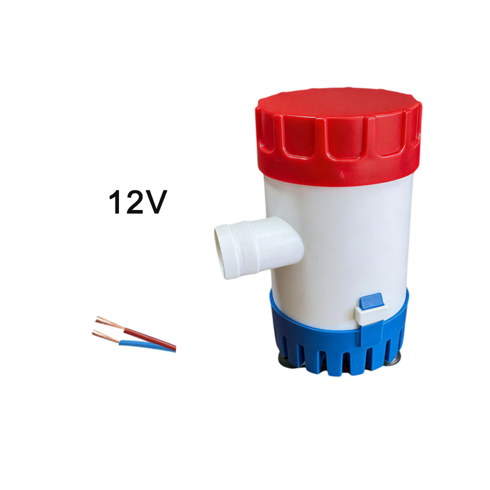 Electric Marine Bilge Pump 12V - Fishing Boat Bilge Pump 리뷰 및 가격
