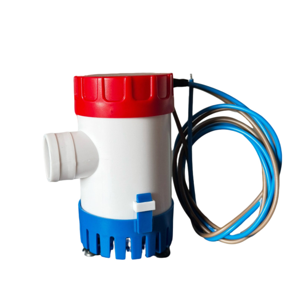 Electric Marine Bilge Pump 12V - Fishing Boat Bilge Pump 리뷰 및 가격