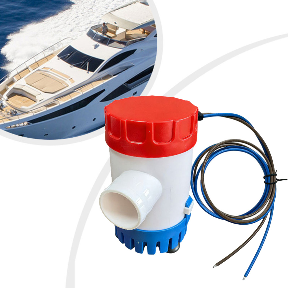 Electric Marine Bilge Pump 12V - Fishing Boat Bilge Pump 리뷰 및 가격