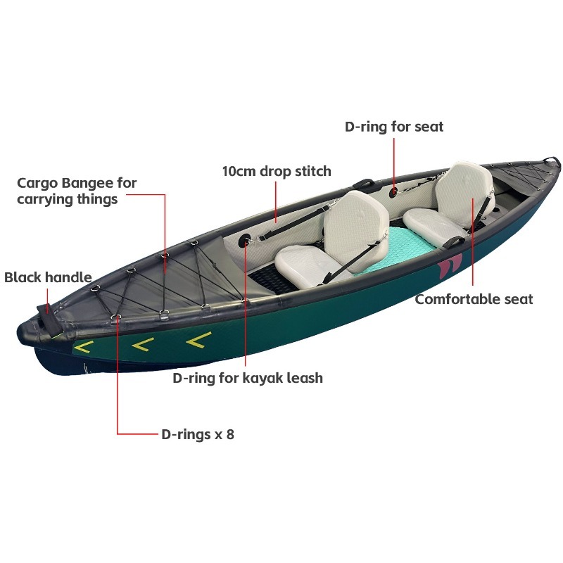 New Design 4.2m Portable Infla - Fishing Boat Inflatable 리뷰 및 가격
