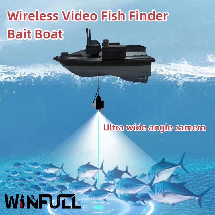 WINFULL Wireless Remote Contro - Fishing Boat Gps 리뷰 및 가격