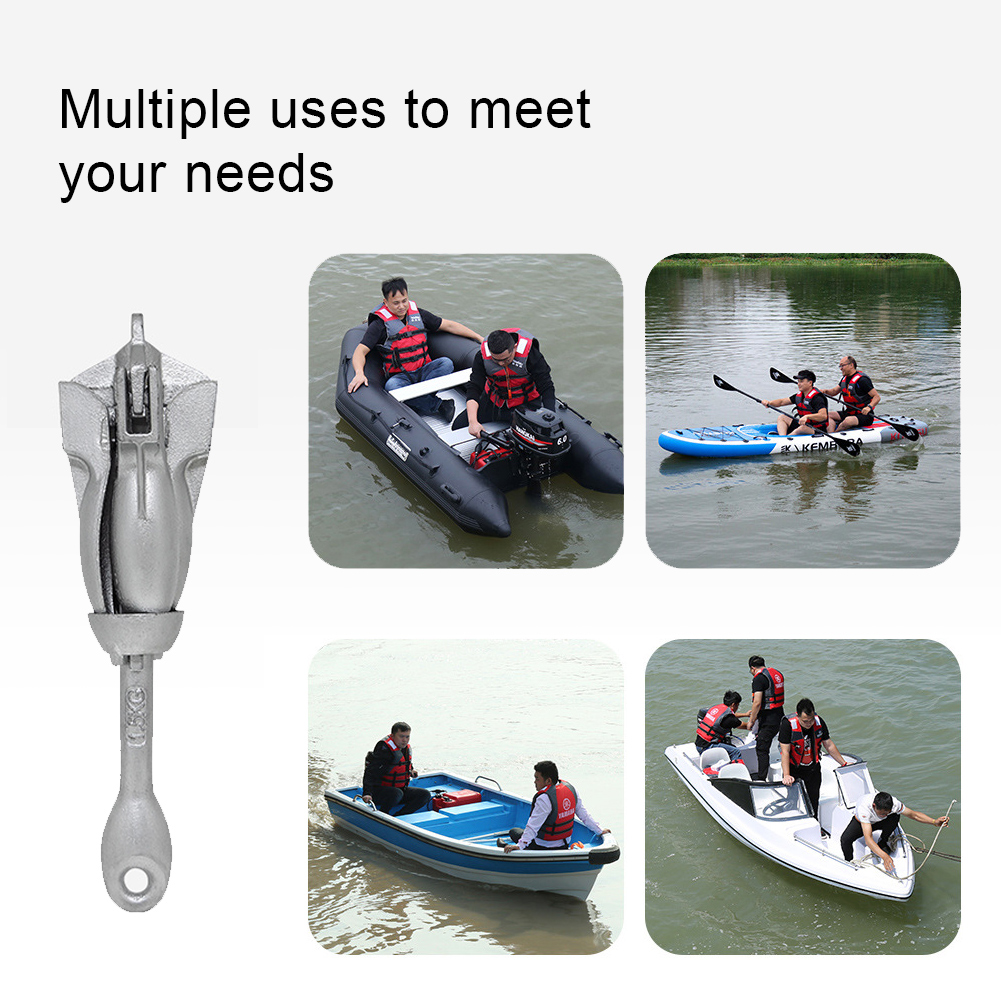 0.7/1.5KG Grapnel Anchor Folda - Fishing Boat Anchor 리뷰 및 가격