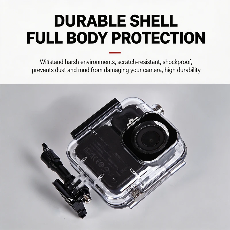 Underwater Diving Housing Prot - Fishing Boat Cover 리뷰 및 가격