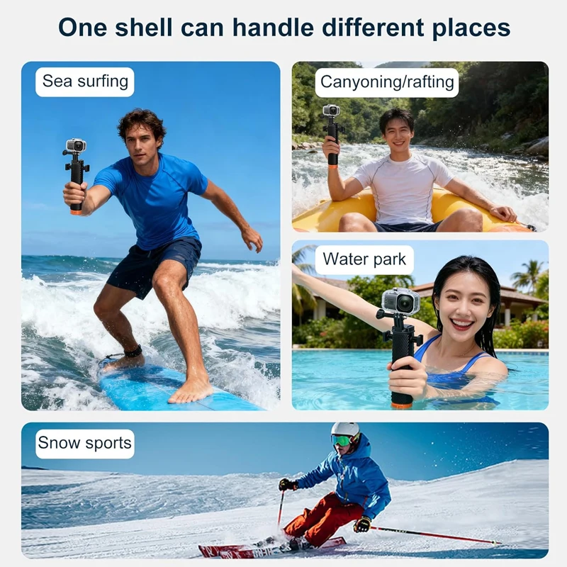 Underwater Diving Housing Prot - Fishing Boat Cover 리뷰 및 가격