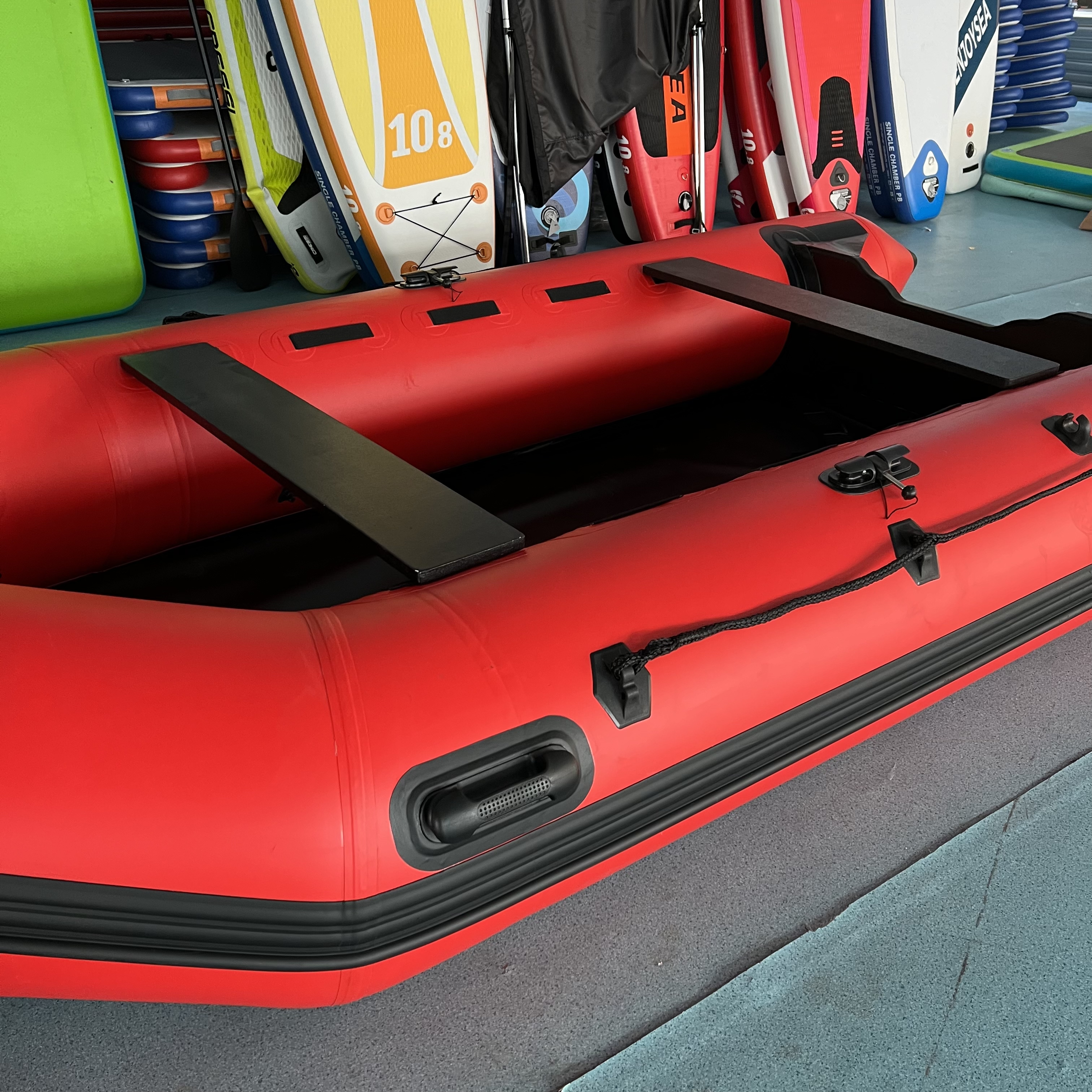 2026  Inflatable Fishing Boat  - Fishing Boat Aluminum 리뷰 및 가격