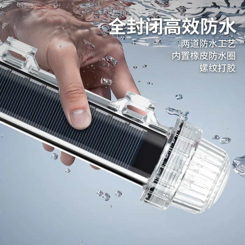 New Solar Ocean Signal Light N - Fishing Boat Navigation Light 리뷰 및 가격